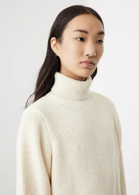 0011 Turtleneck Sweater