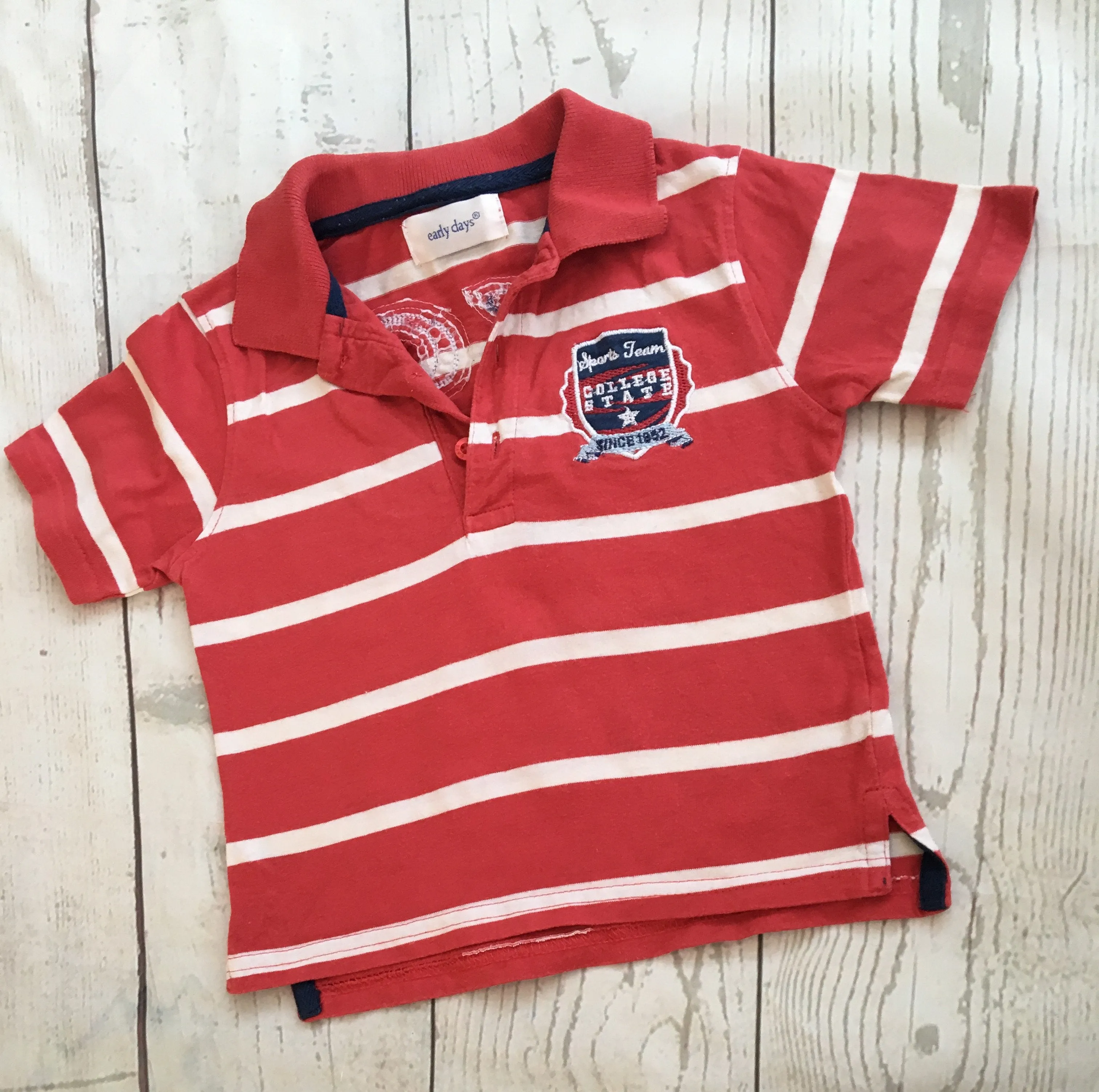 12-18 Months Polo Shirt