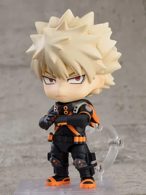 1692 Nendoroid Katsuki Bakugo : Stealth Suit Ver