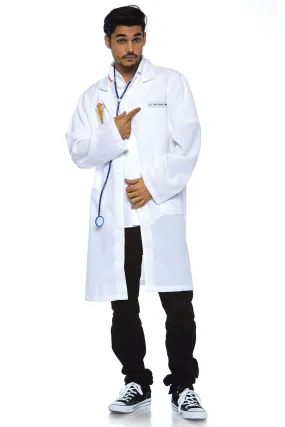 2 Piece Dr. Feel Good Costume