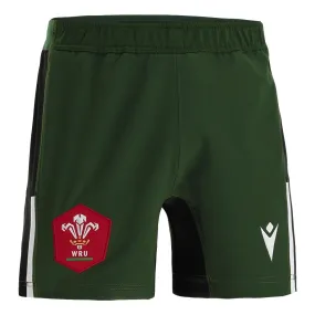 2021-2022 Wales Away Shorts