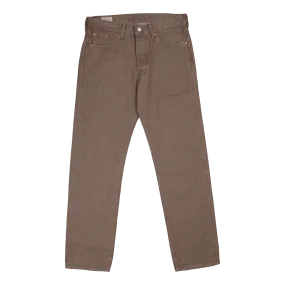 501 Levisoriginal Brown Ston