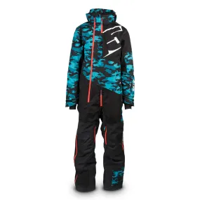 509  Mens Sharkskin Camo Allied Insulated Mono Suit Insulated Waterproof DWR