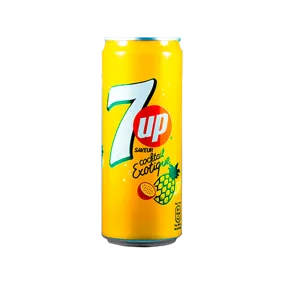 7Up Cocktail Exotique