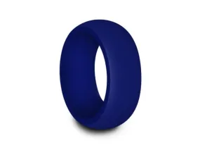 8MM  Active Life Style SILICONE Wedding Band