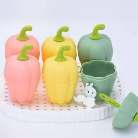 A Stylish 6pc Ice Candy Molds