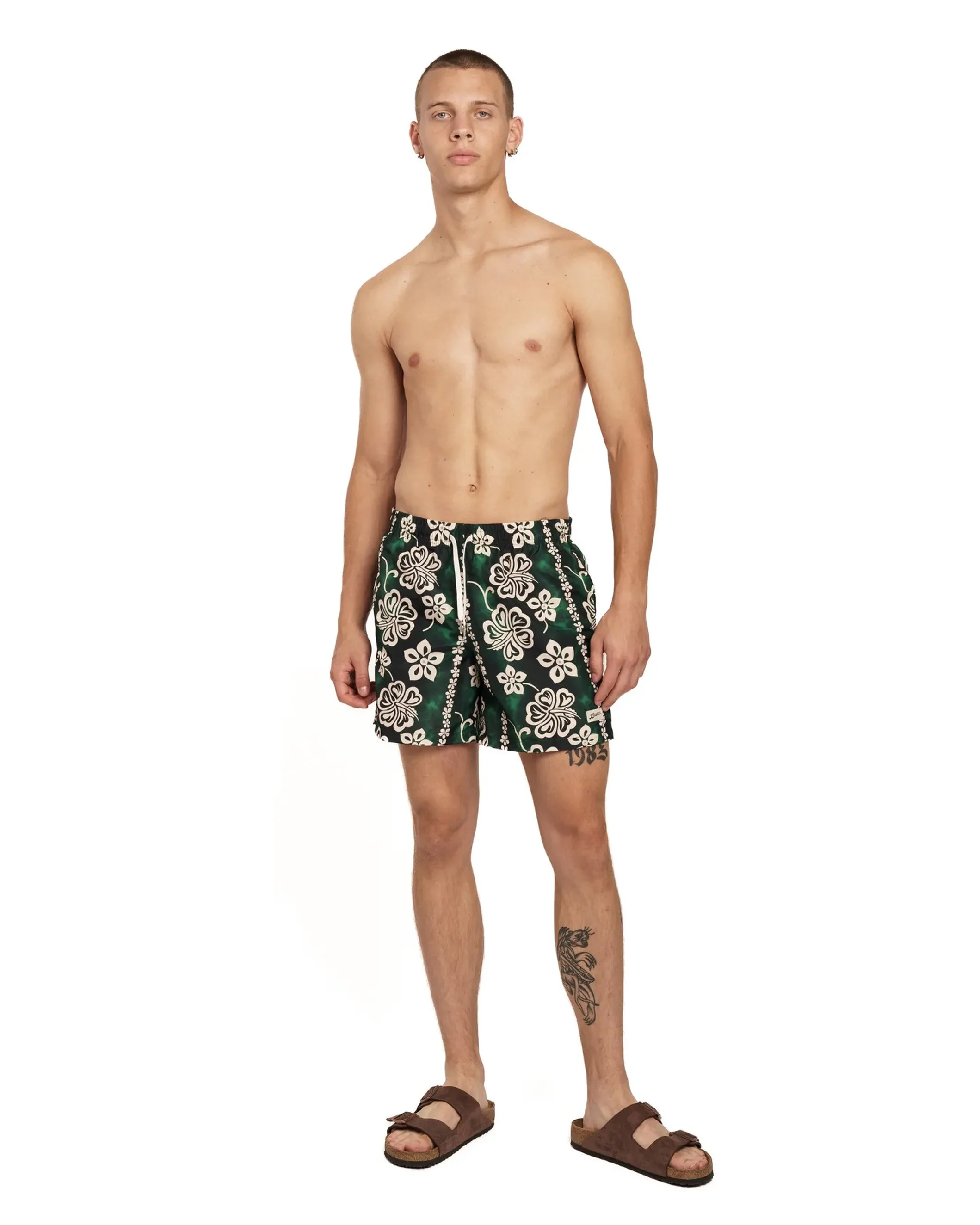 Absinthe Tropic Trail Short