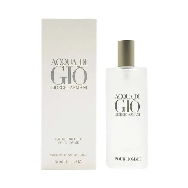 Acqua Di Gio Armani Edt 15Ml Hombre .