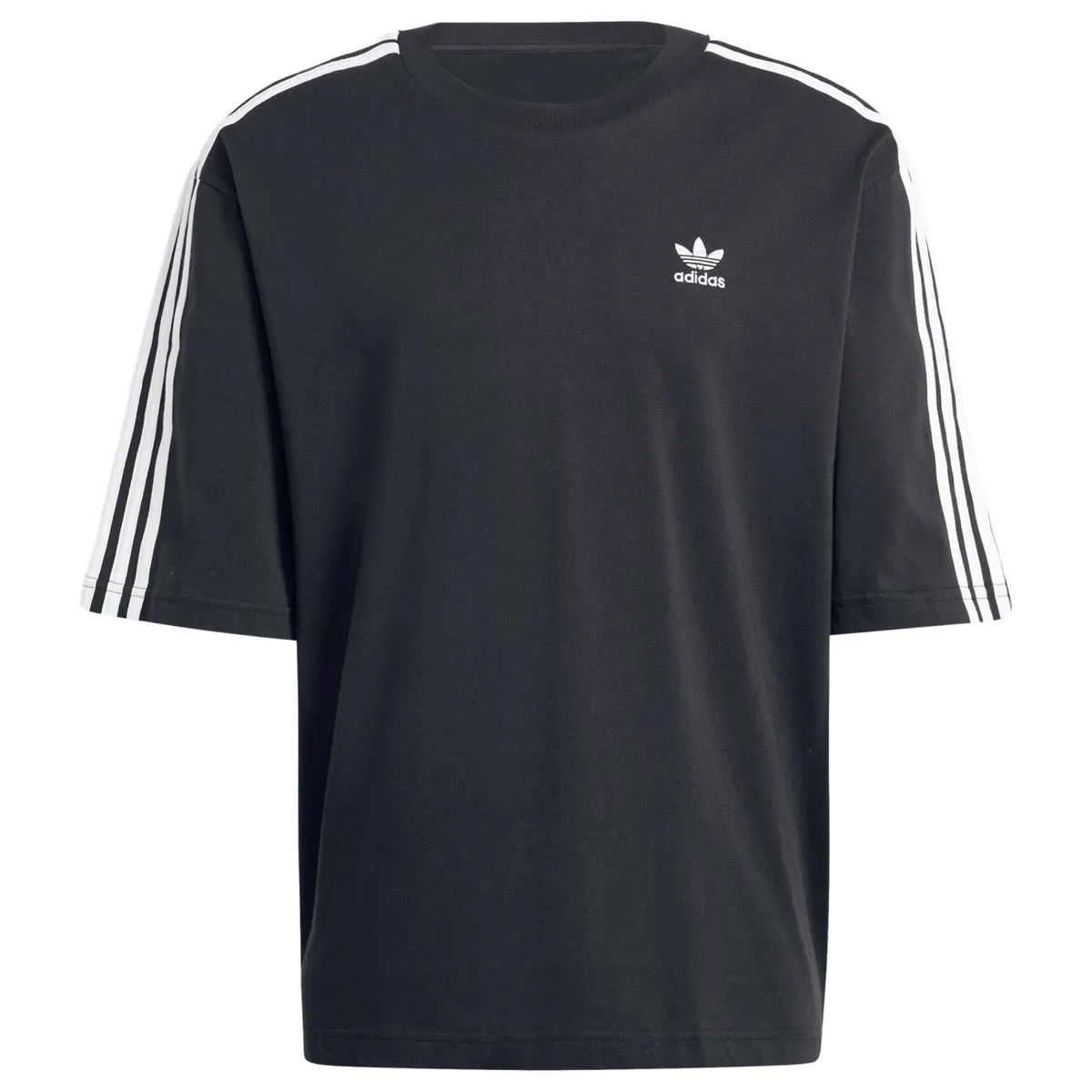 Adidas Originals Adicolor Oversized T-Shirt - Black