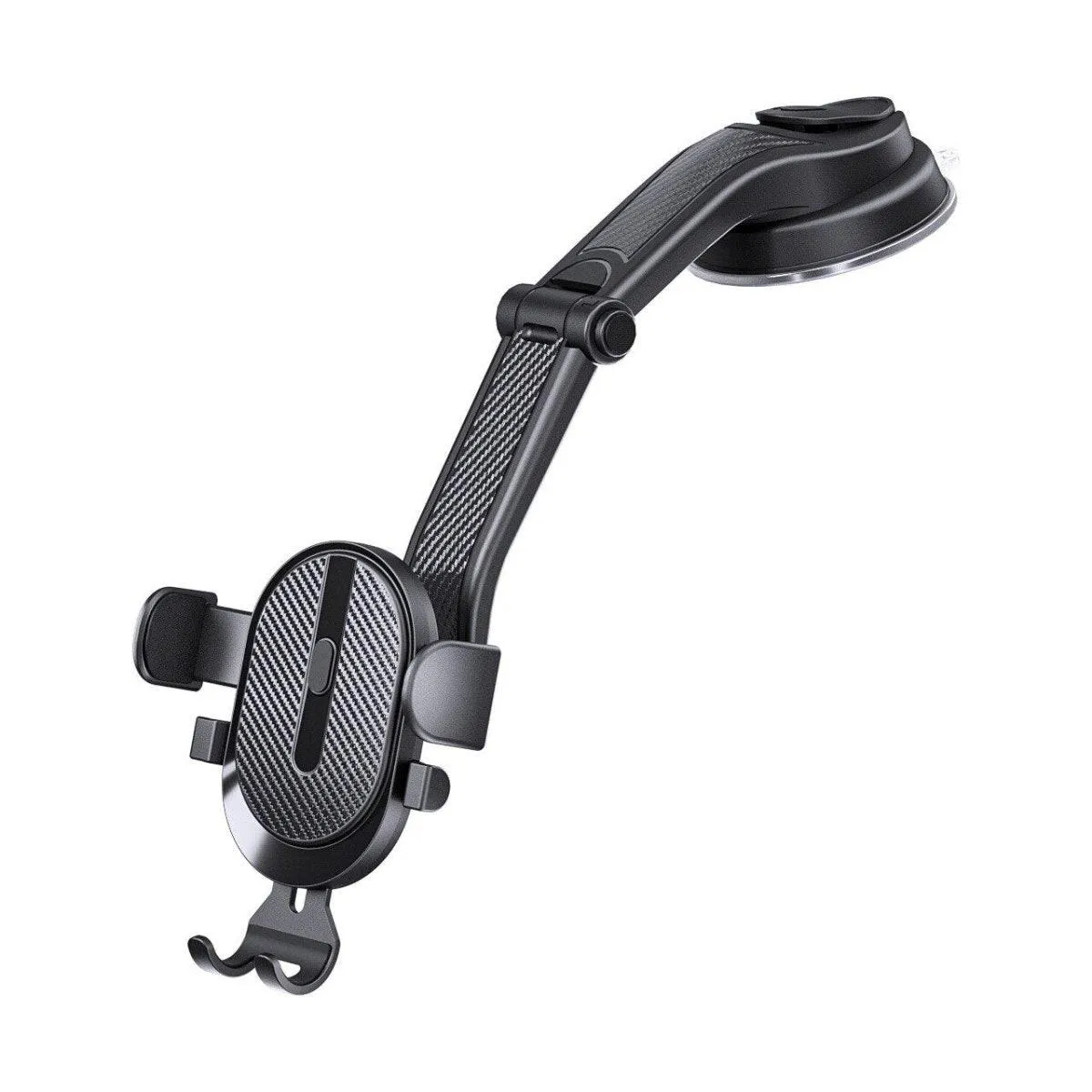 Adverto 360 Rotation Car Mount Suction Phone Holder