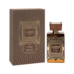 Afnan Zimaya Amber Is Great (Extrait De Parfum) 100ML EDP Spray (W)(M)