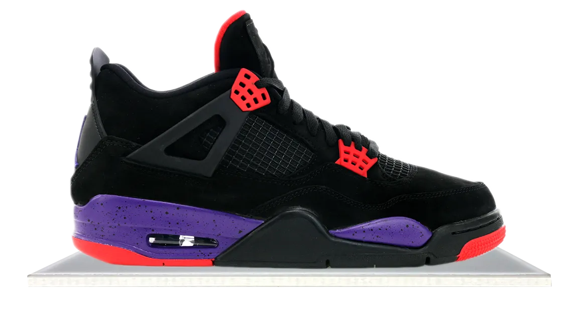 Air Jordan 4 Retro Raptors (2018)