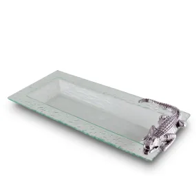 Alligator Oblong Tray