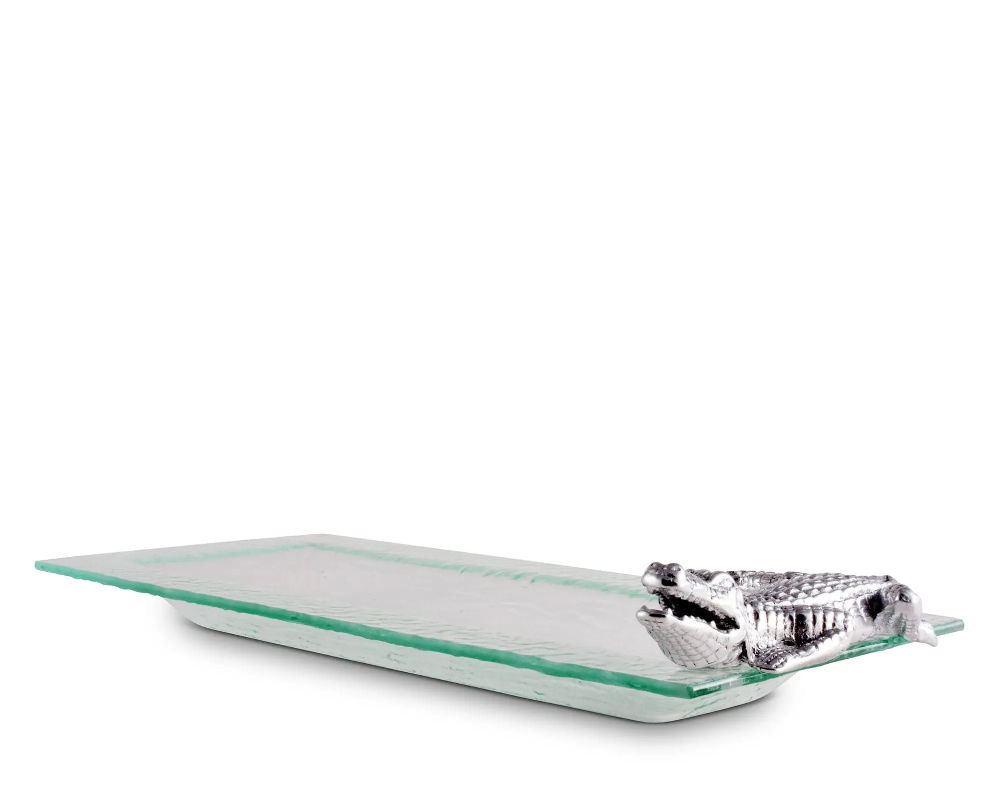 Alligator Oblong Tray