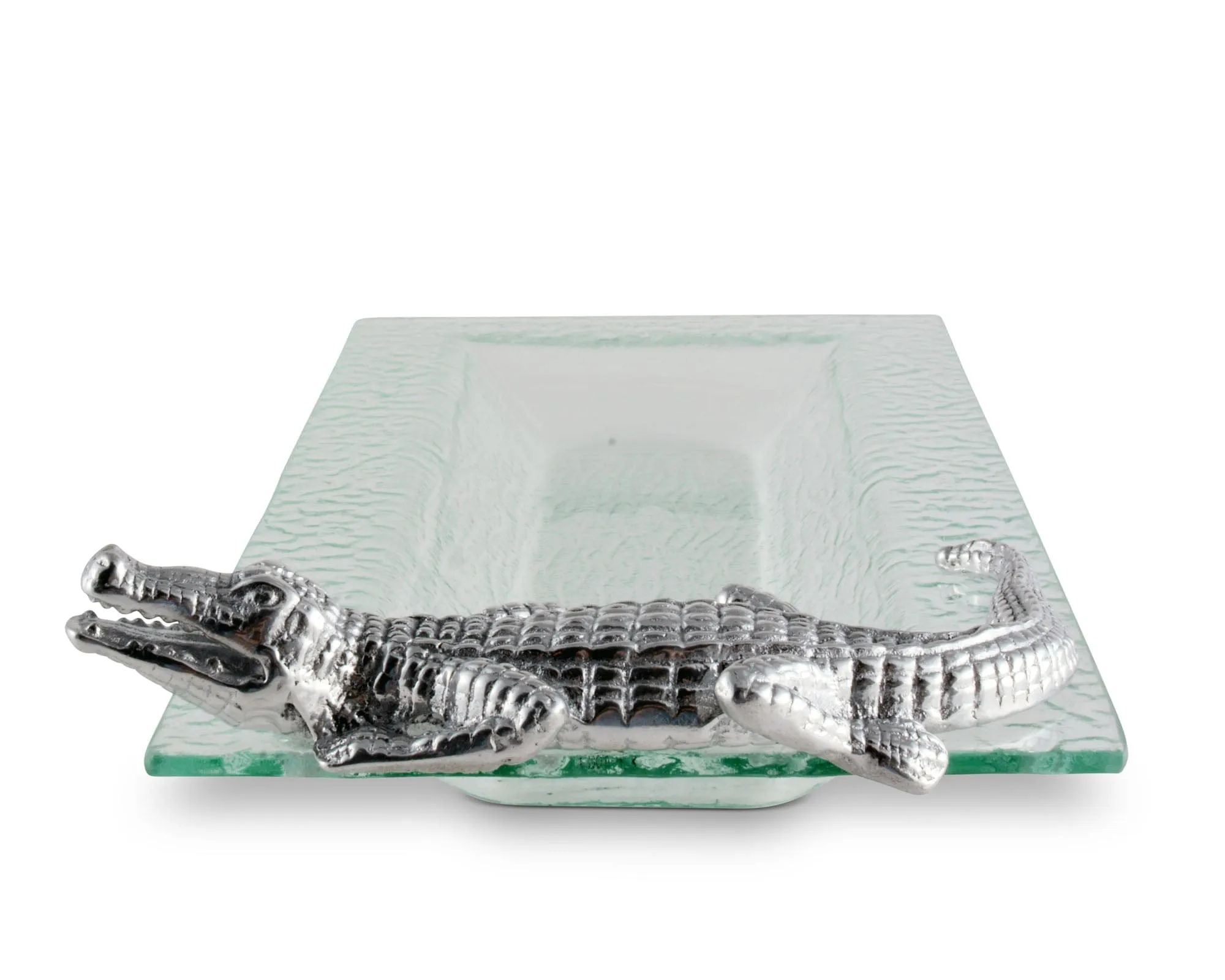 Alligator Oblong Tray