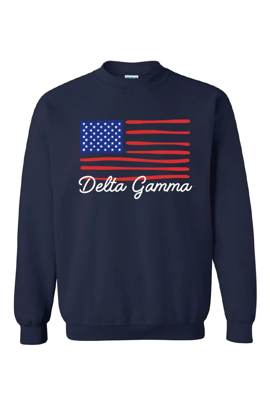 American Crewneck