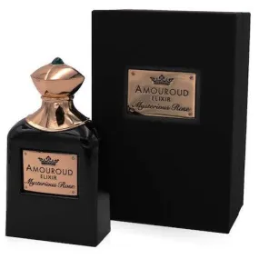 Amouroud Elixir Mysterious Rose Extrait de Parfum 75ml Unisex Perfume