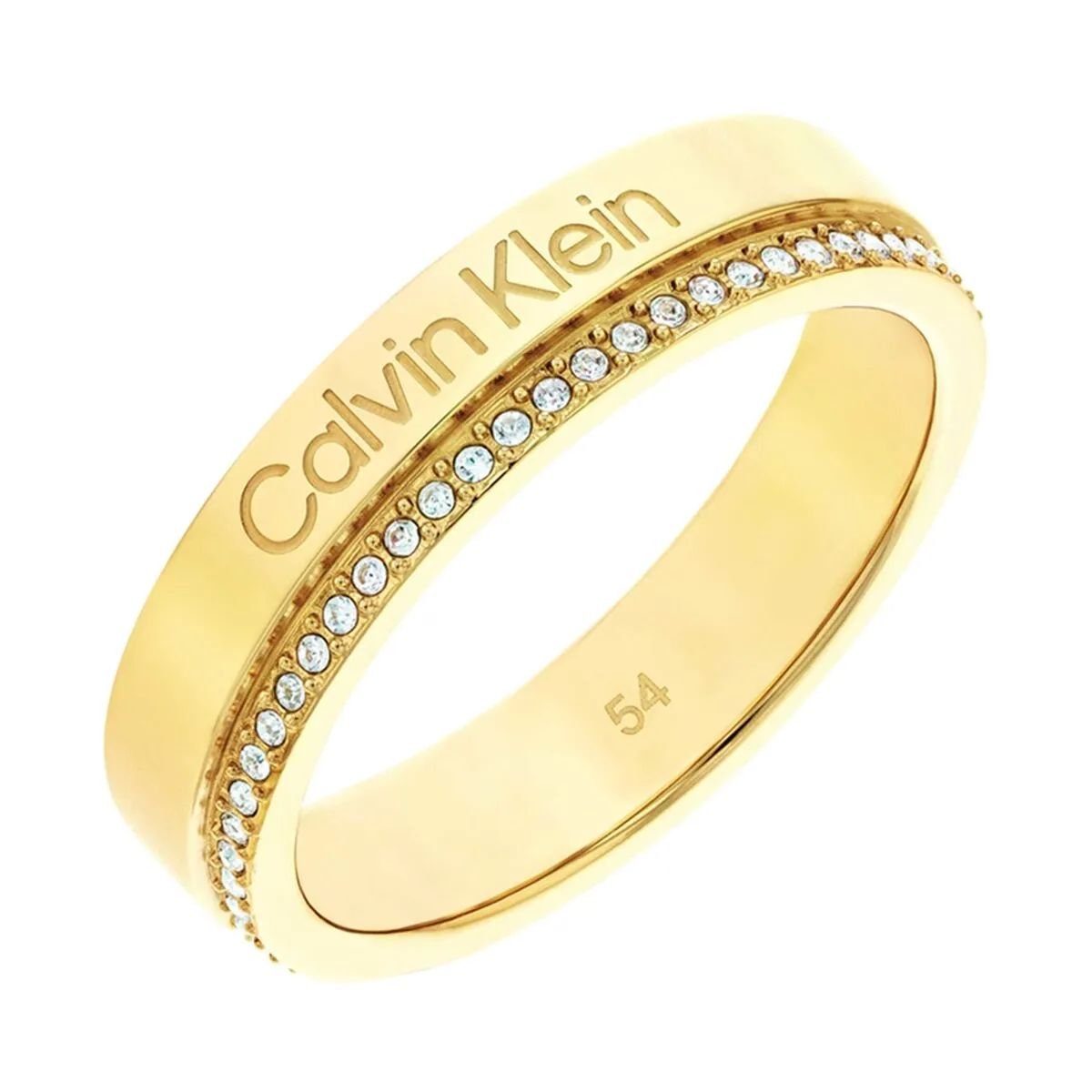 Anel feminino Calvin Klein 1681312 16