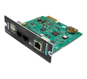 APC Network Management Card 3 (AP9640)