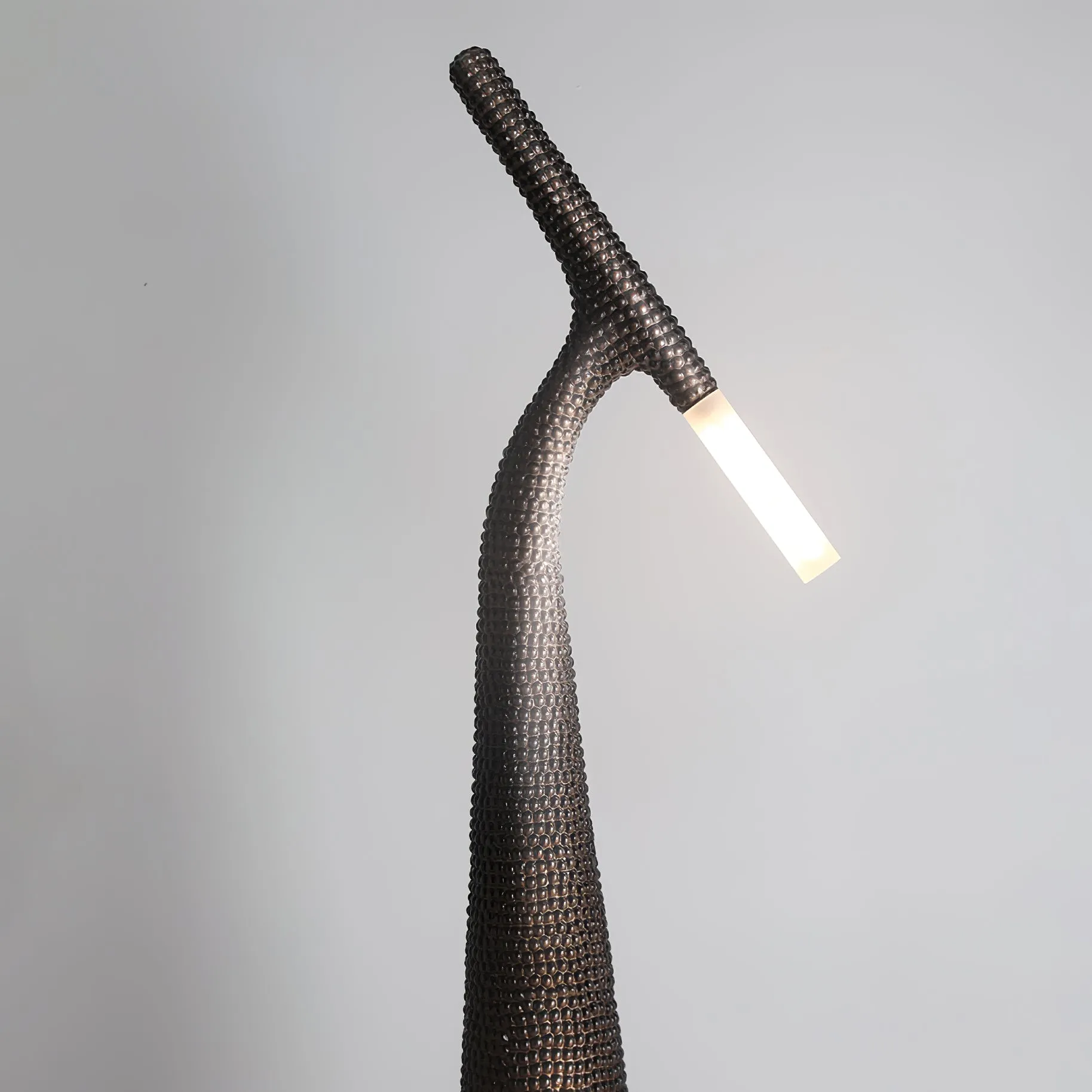 Apex Texture Floor Lamp