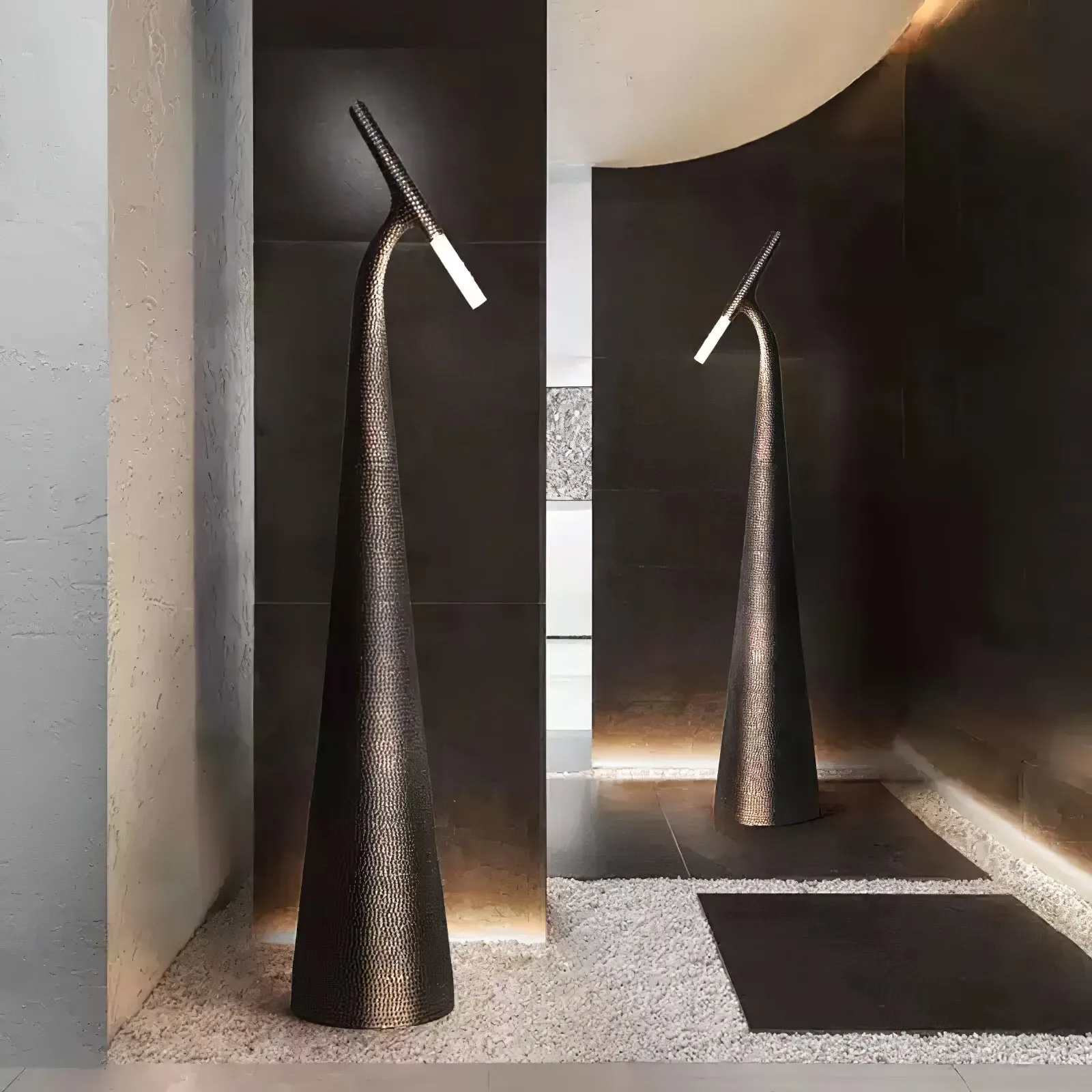 Apex Texture Floor Lamp