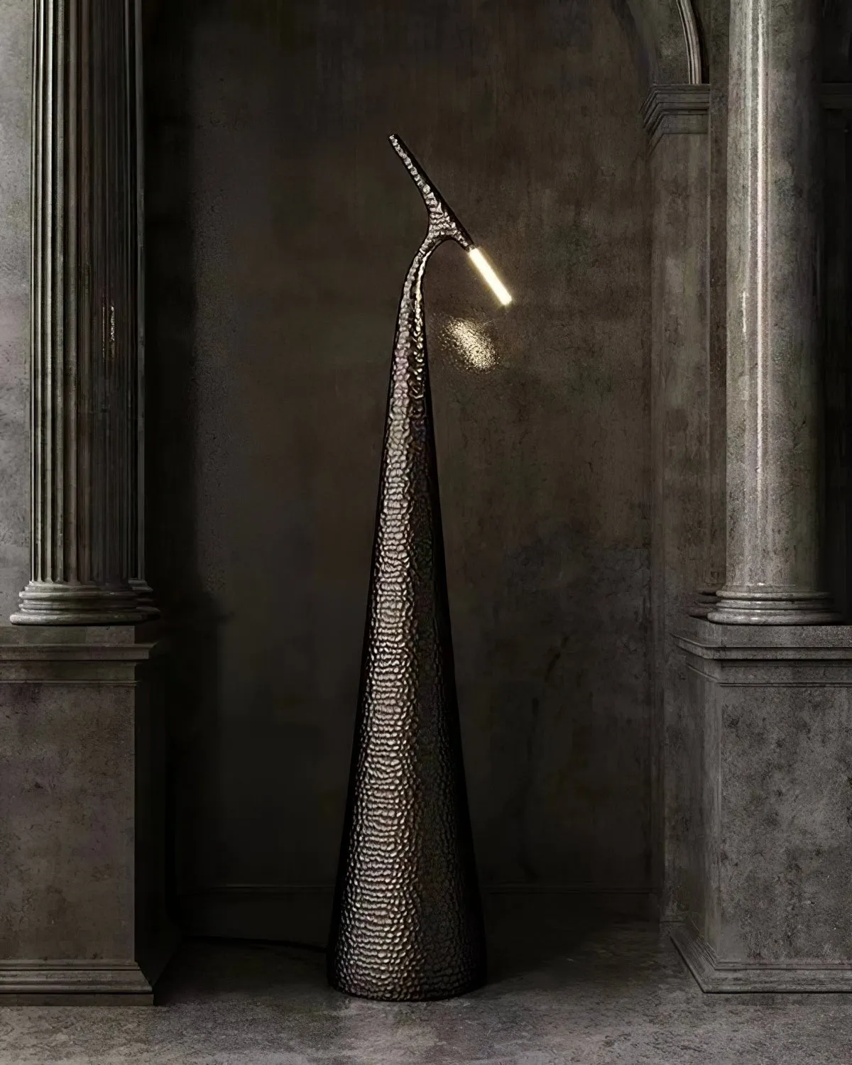 Apex Texture Floor Lamp