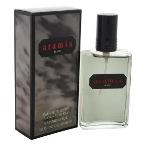 ARAMIS BLACK BY ARAMIS FOR MEN -  Eau De Toilette SPRAY