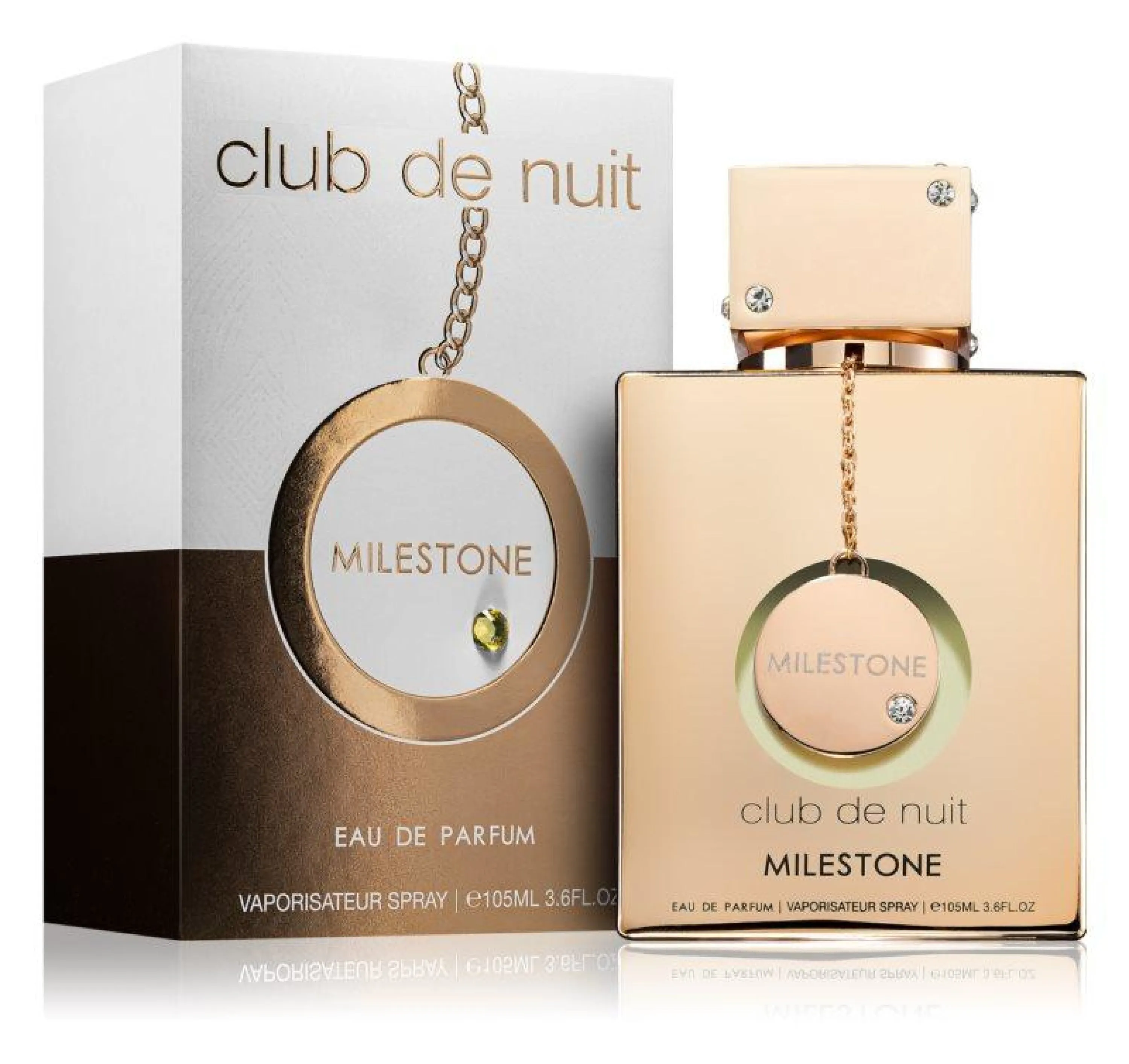 Armaf Club De Nuit Milestone 105ML EDP Spray (M)