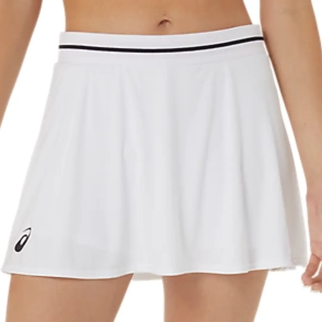 Asics Women Match Skort - Brilliant White