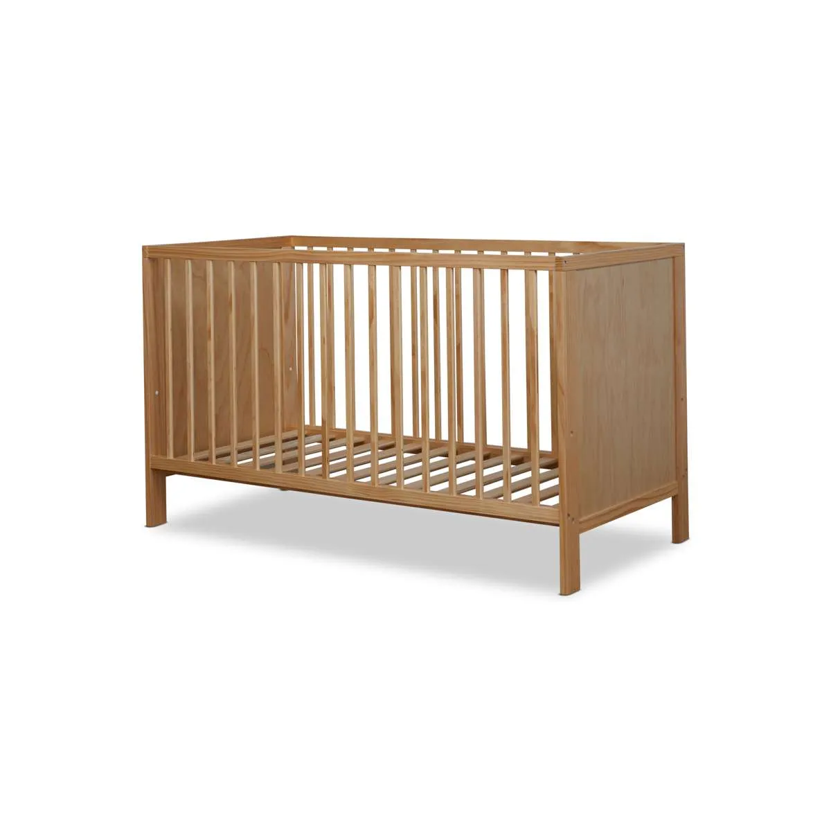 Aspiring Classic Cot - Natural