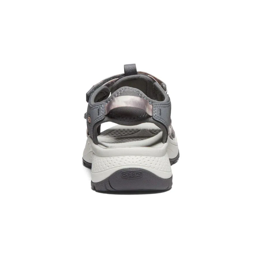 Astoria West Groovy Walking Sandal in Fawn/Tie Die