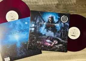 Avenged Sevenfold 'Nightmare' Purple - Vinyl Record