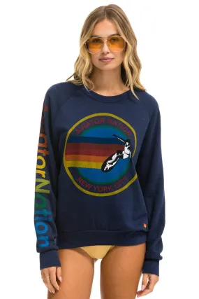 Sweatshirt à capuche