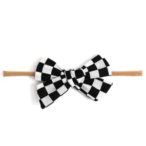 Baby Bow - Finish Line