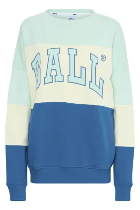 Ball - J. Robinson Multi Sweatshirt - 204223 Multi Lagoona