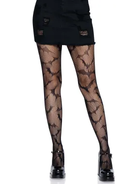 Bat Net Tights