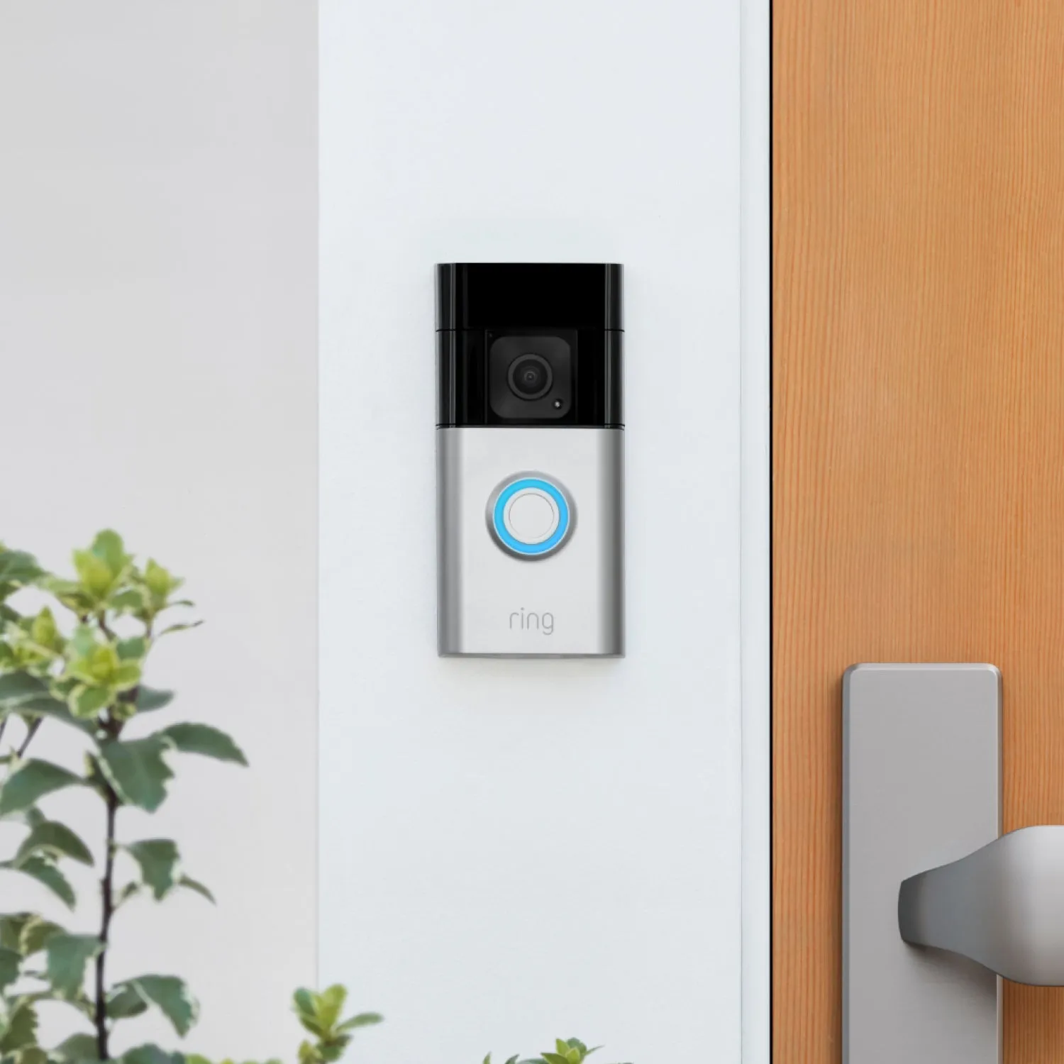 Battery Video Doorbell Plus