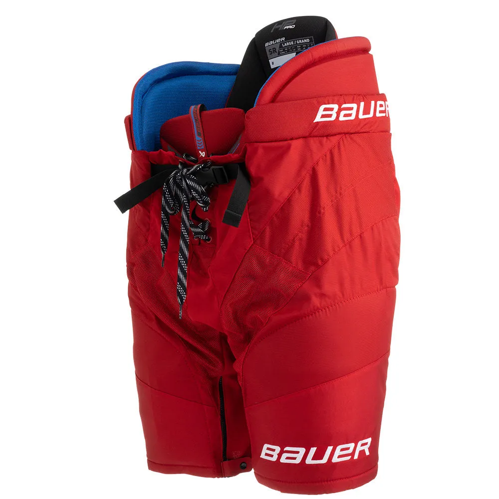 BAUER PRO INTERMEDIATE HOCKEY PANTS