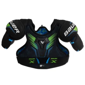 BAUER X GEN II YOUTH SHOULDER PADS