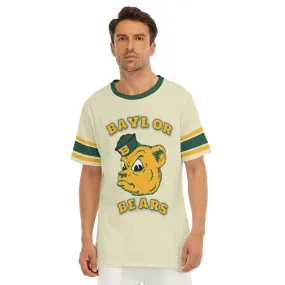 Baylor Retro Sailor Bear T-Shirt