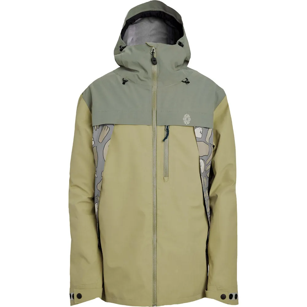 Beast 3L Snowboard Jacket