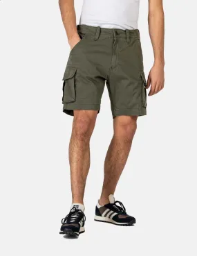 Bermudas Reell City Cargo Verde