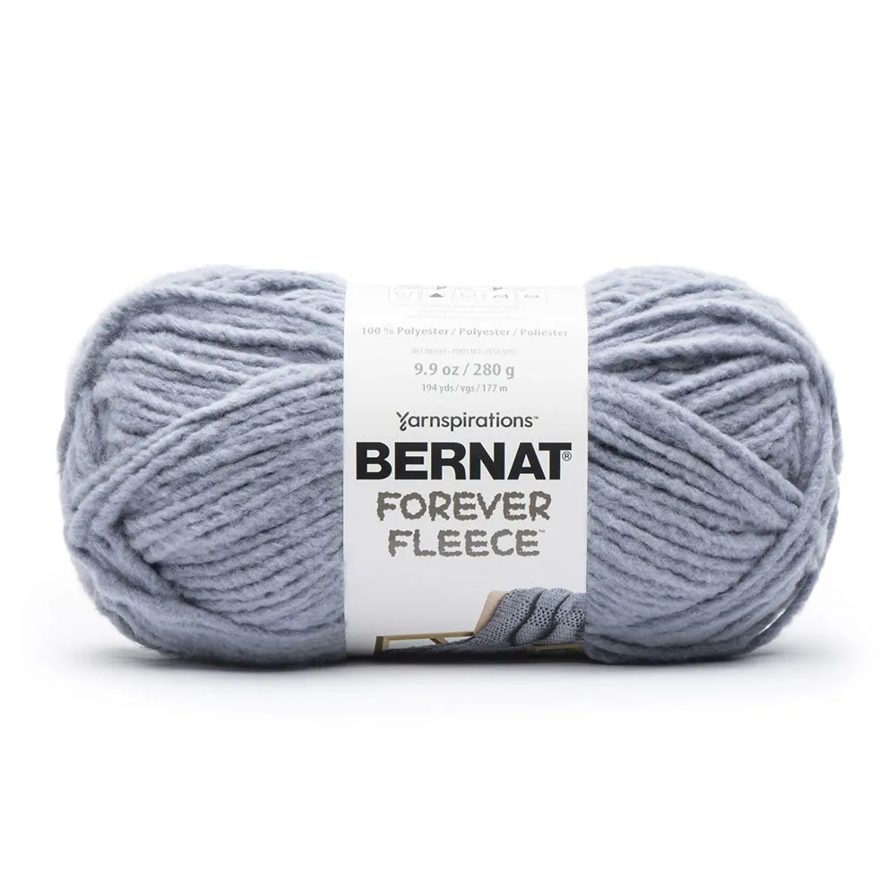 Bernat Forever Fleece Yarn