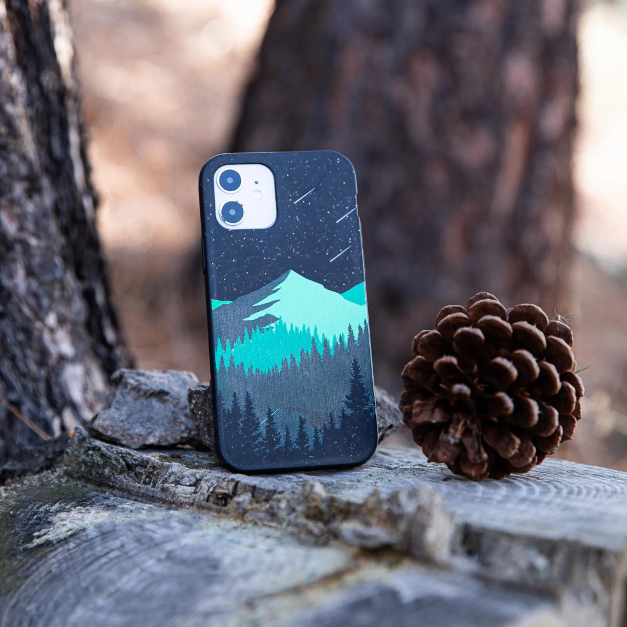 Black Boreal Google Pixel 7a Case