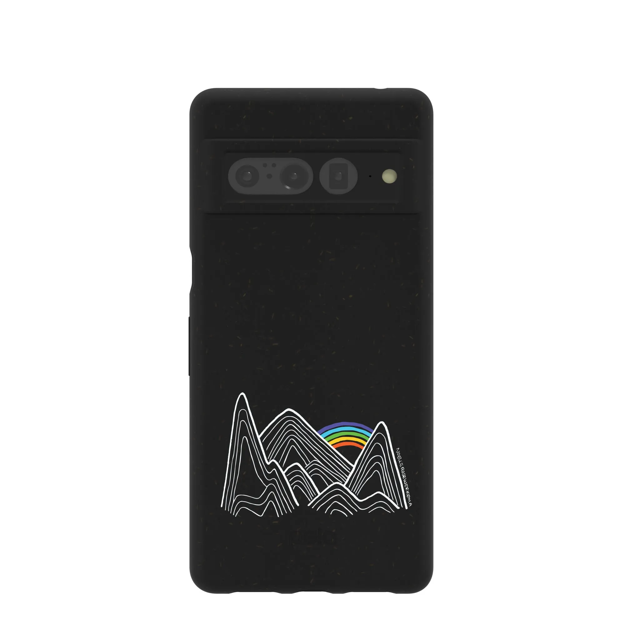 Black Elevation Google Pixel 7 Pro Case