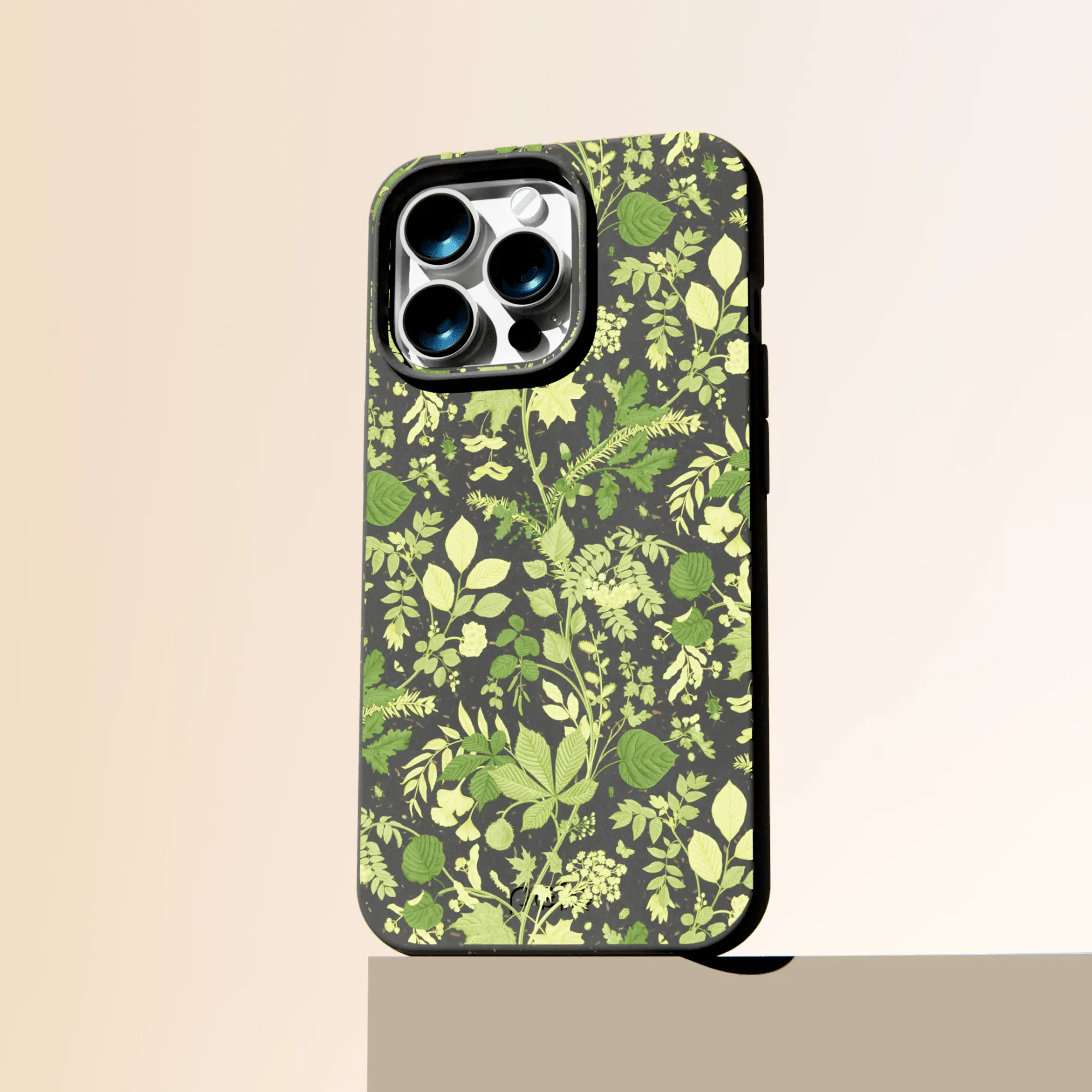 Black Evergreen Google Pixel 6 Case