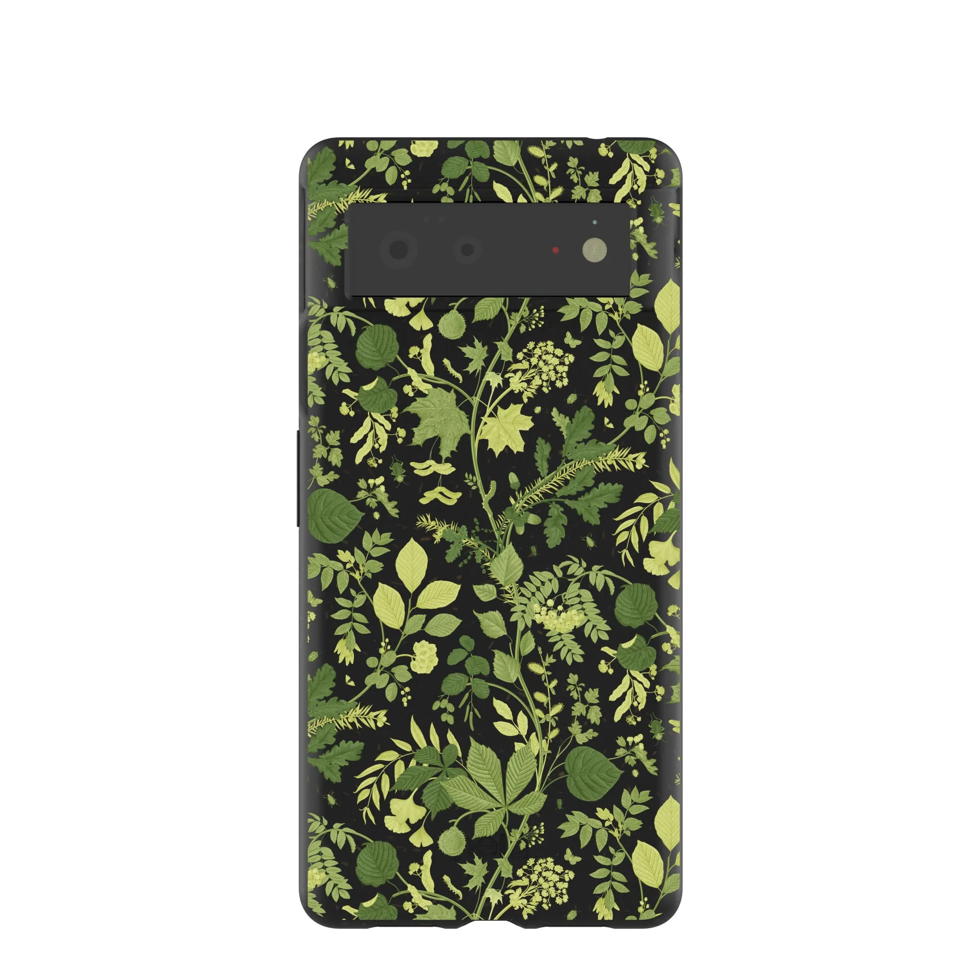 Black Evergreen Google Pixel 6 Case