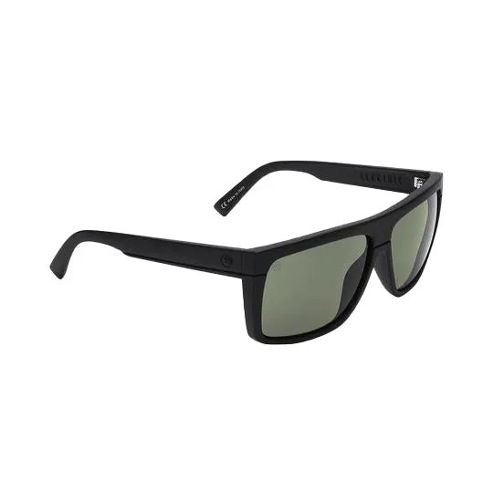 BLACK TOP MATTE BLACK GREY POLARISED