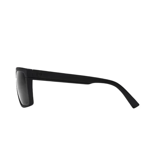 BLACK TOP MATTE BLACK GREY POLARISED