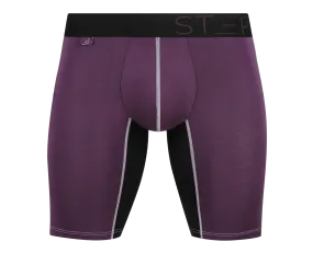 Boxer Brief PLUS - Juicy Plums